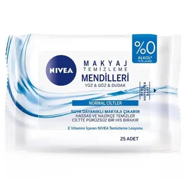 Nivea Makyaj Temizleme Mendilleri: Etkili ve Pratik Cilt Temizliği Çözümü