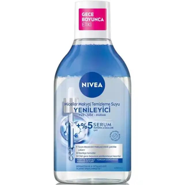 Nivea Makyaj Temizleme Suyu: Güvenilir ve Etkili Cilt Temizliği Çözümleri