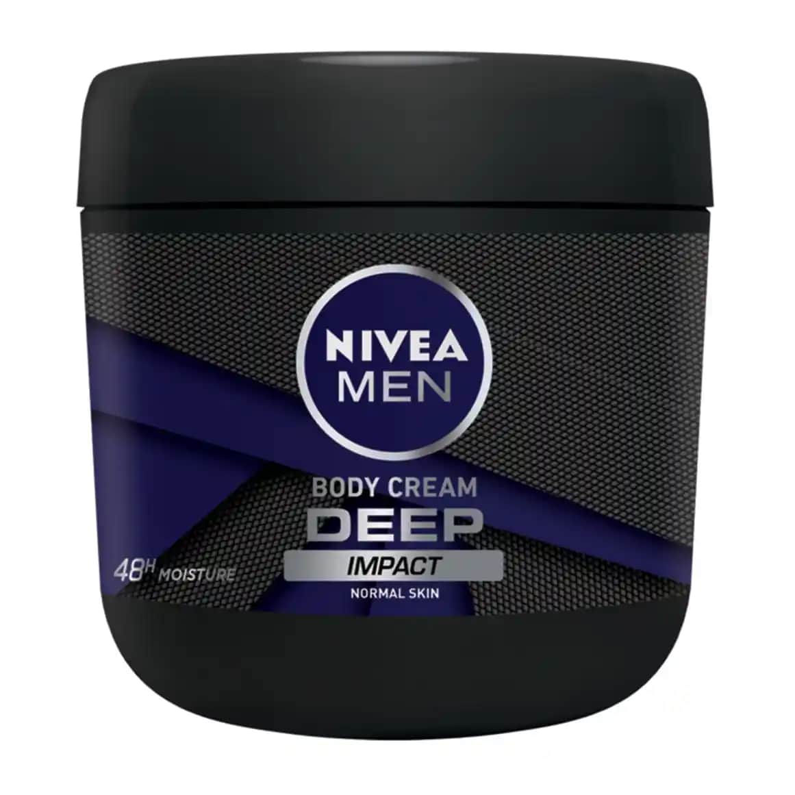 NIVEA Men Body Kremi Erkekler İçin Çok Yönlü Nemlendirici ve Bakım Ürünü