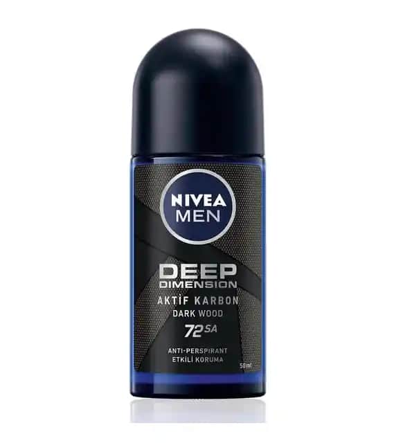 Nivea Men Deep Dimension Roll-On ile Erkek Bakımında Yeni Dönem ve Uzun Süreli Koruma