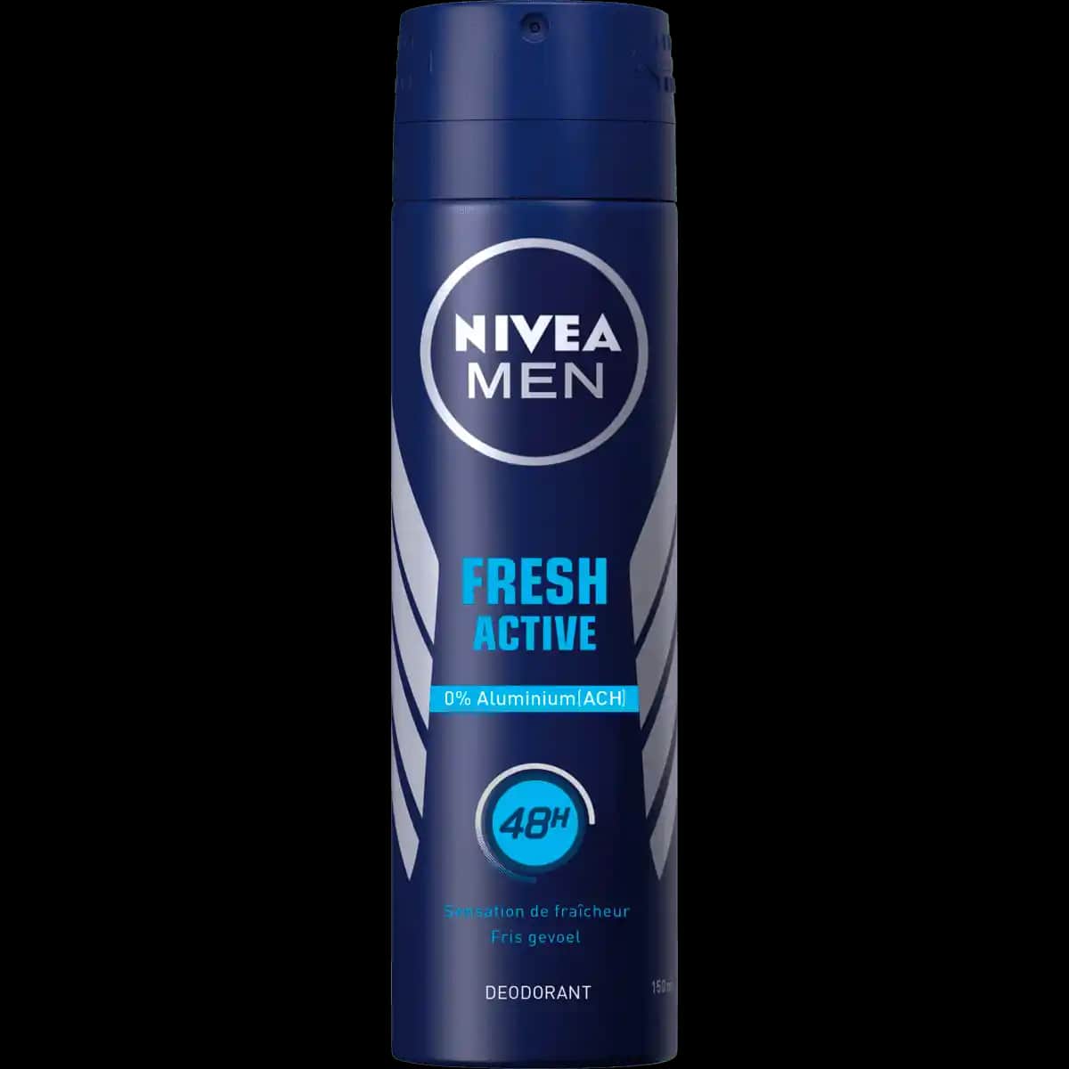 Nivea Men Fresh Active Erkekler İçin Gün Boyu Tazelik ve Güçlü Koruma Ürünü