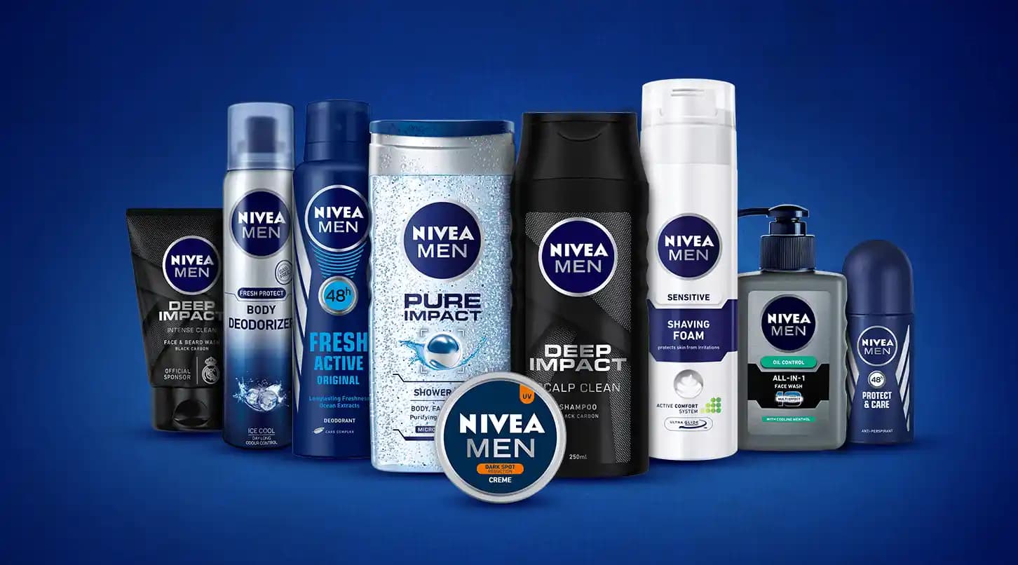 Nivea Men ile Erkek Bakımında Yeni Dönem: Temizlik, Nem ve Güzellik Çözümleri