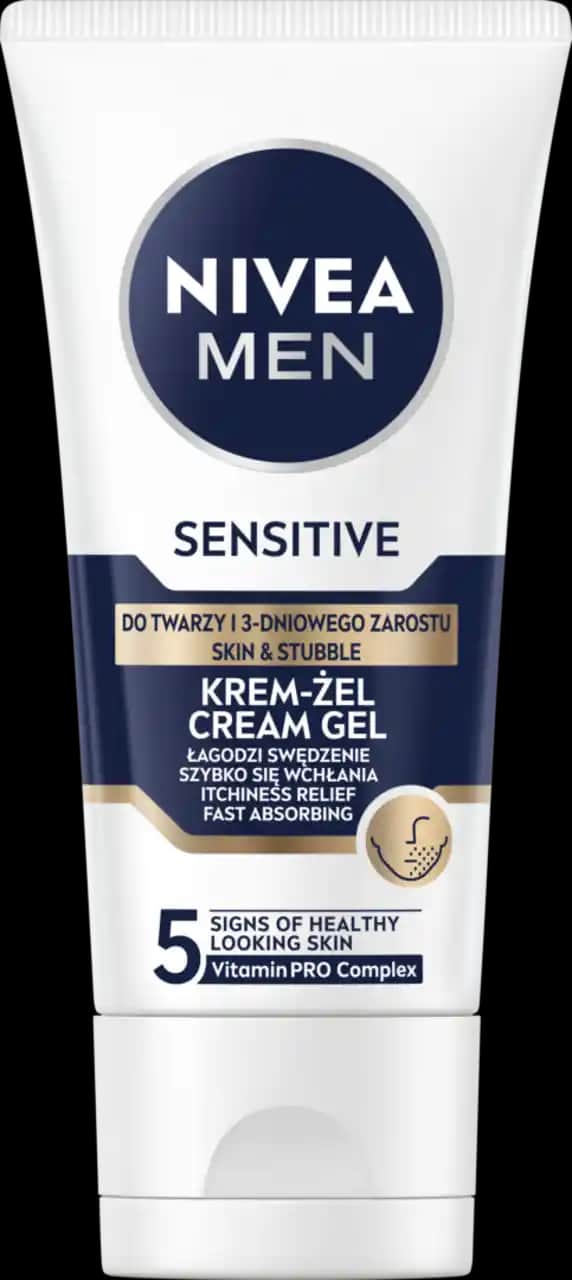 Nivea Men Krem ile Erkekler İçin Çok Yönlü ve Güvenilir Bakım Çözümü