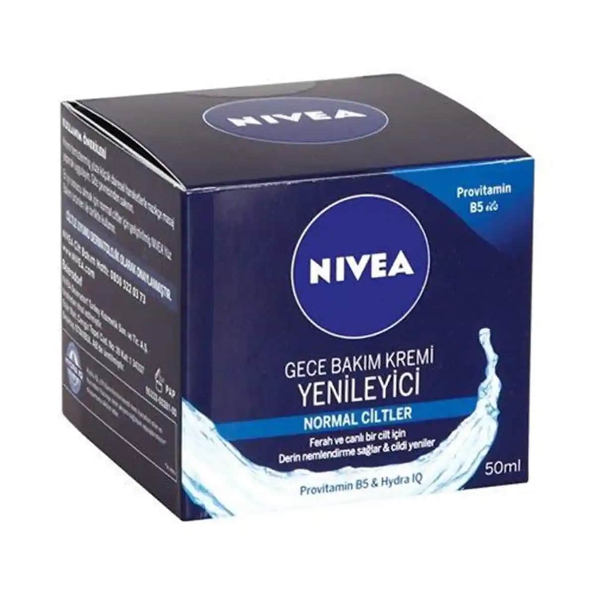 Nivea Nemlendirici Kremler: Güvenilirlik ve Çok Yönlü Kullanım Özellikleri