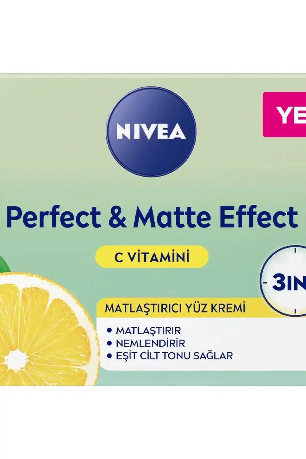 NIVEA'nın Yeni Yüz Kremi: Cilt Yenileme ve Yaşlanma Karşıtı Özellikler