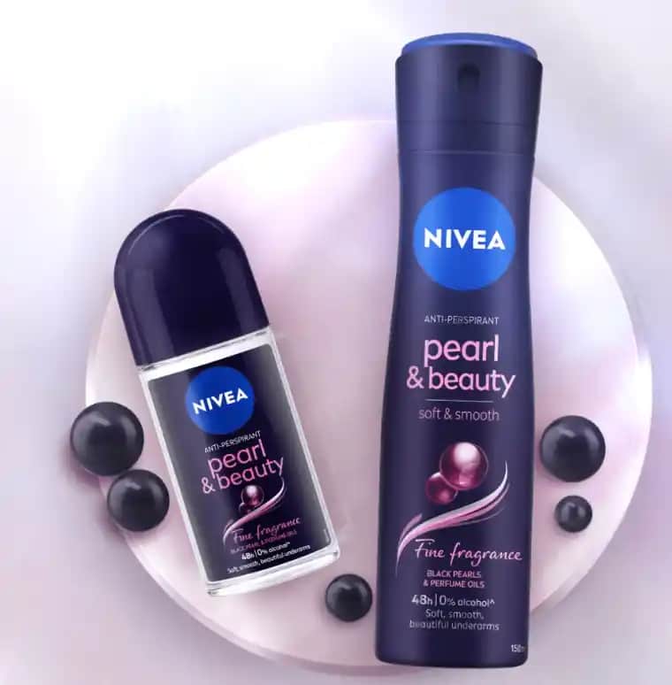 Nivea Pearl ve Güzellik Serisi ile Doğal ve Etkili Cilt Bakımı Çözümleri