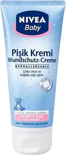Nivea Pişik Kremi: Bebek Cilt Bakımında Güvenilir ve Etkili Çözüm