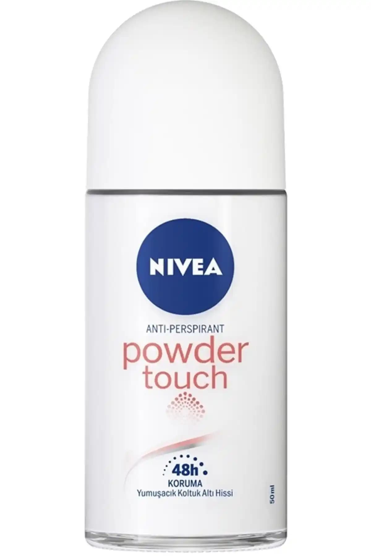 Nivea Pudralı Roll-On Deodorantları: Ter ve Koku Kontrolü İçin Güvenilir Seçenekler