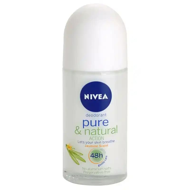 Nivea Pure Deodorant: Hassas Ciltler İçin Doğal ve Güvenilir Koruma Çözümü