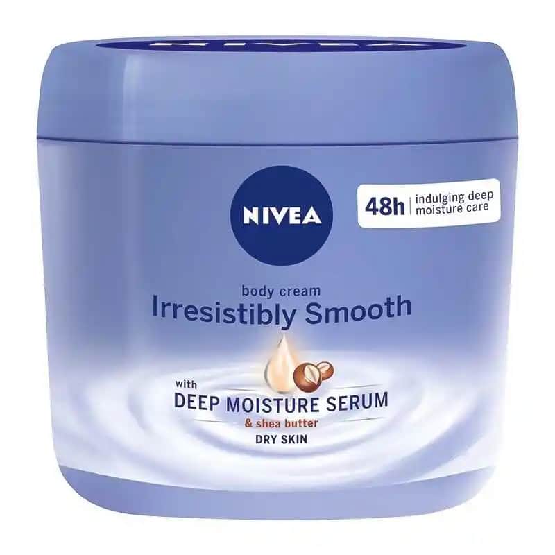 Nivea Pürüzsüzleştirici Krem: Nemlendirici ve Pürüzsüz Cilt İçin Etkili Çözüm
