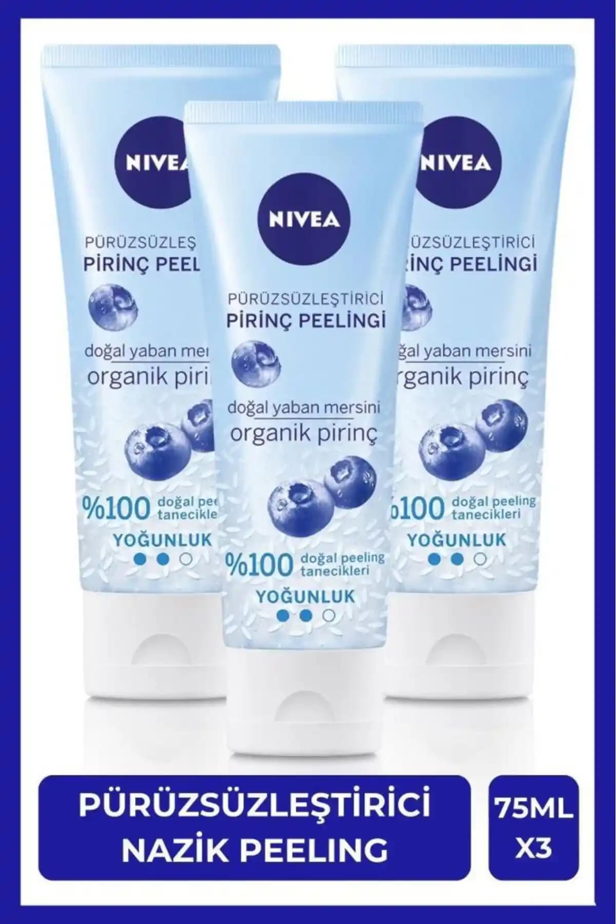 Nivea Pürüzsüzleştirici Pirinç Peeling ile Doğal ve Etkili Cilt Bakımı Rehberi
