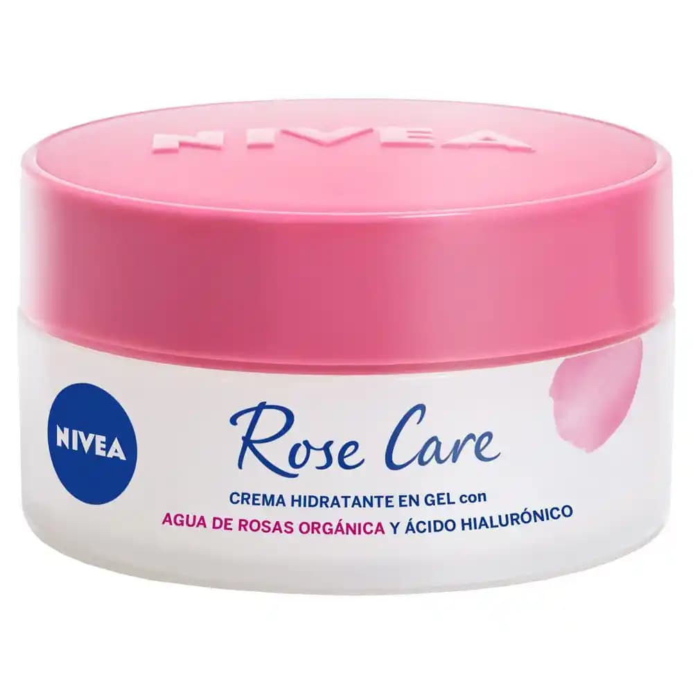 Nivea Rose Serisi: Doğal İçeriklerle Güzellik ve Cilt Bakımı Çözümleri