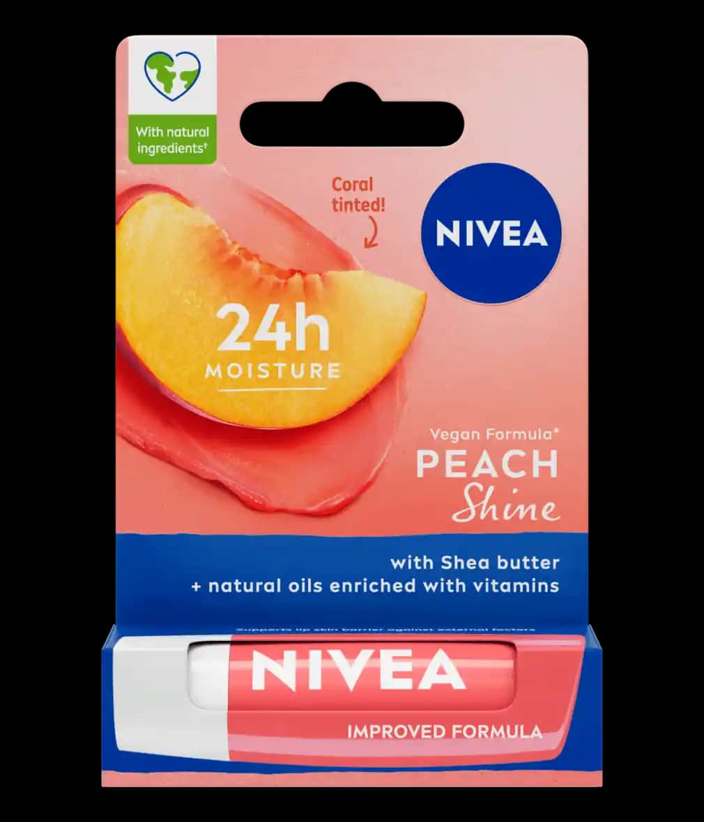 Nivea Şeftalili Dudak Balmı Özellikleri ve Kullanım İpuçları