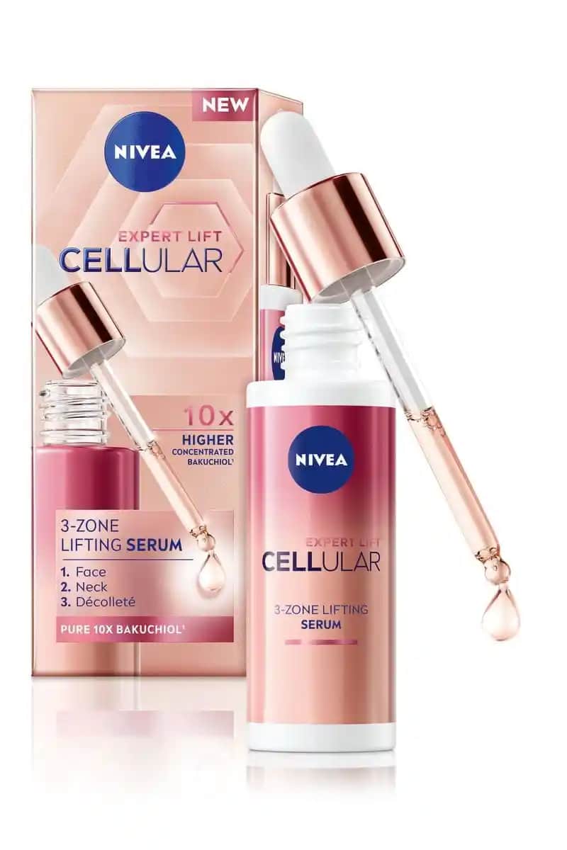 Nivea Şekillendirici Serum ile Genç ve Sıkı Bir Cilt İçin Etkili Çözüm