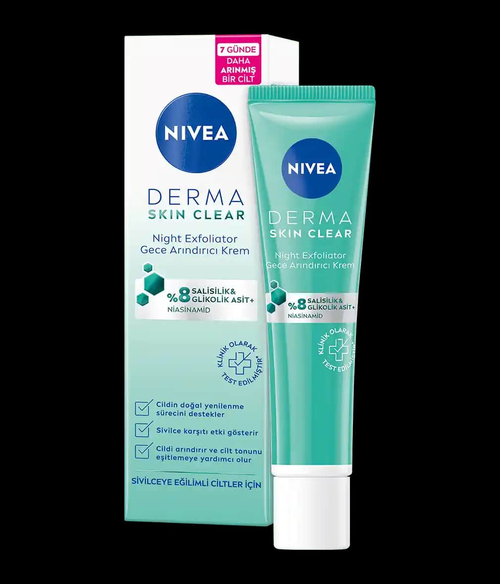 Nivea Sivilce Karşıtı Kremler ve Cilt Bakımında Etkili Kullanım Yöntemleri