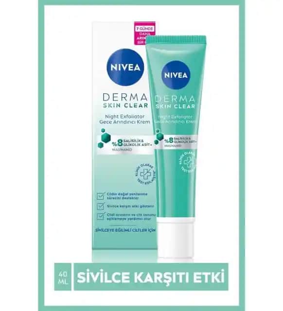 Nivea Sivilce Karşıtı Ürünler ve Etkili Cilt Bakım Rehberi