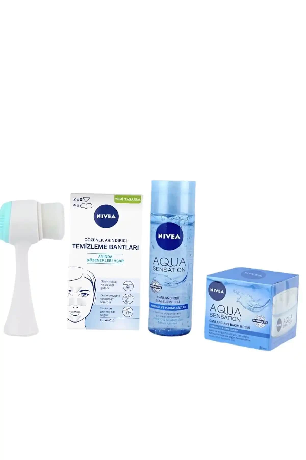 Nivea Siyah Nokta ve Gözenek Temizliği Ürünleriyle Etkili Cilt Bakımı Rehberi