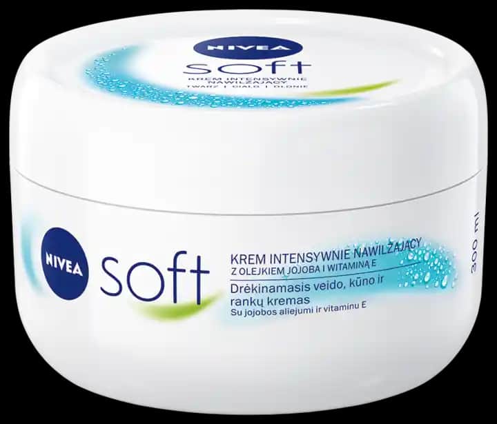 Nivea Soft Krem: Çok Yönlü ve Hafif Nemlendirici Cilt Bakım Ürünü
