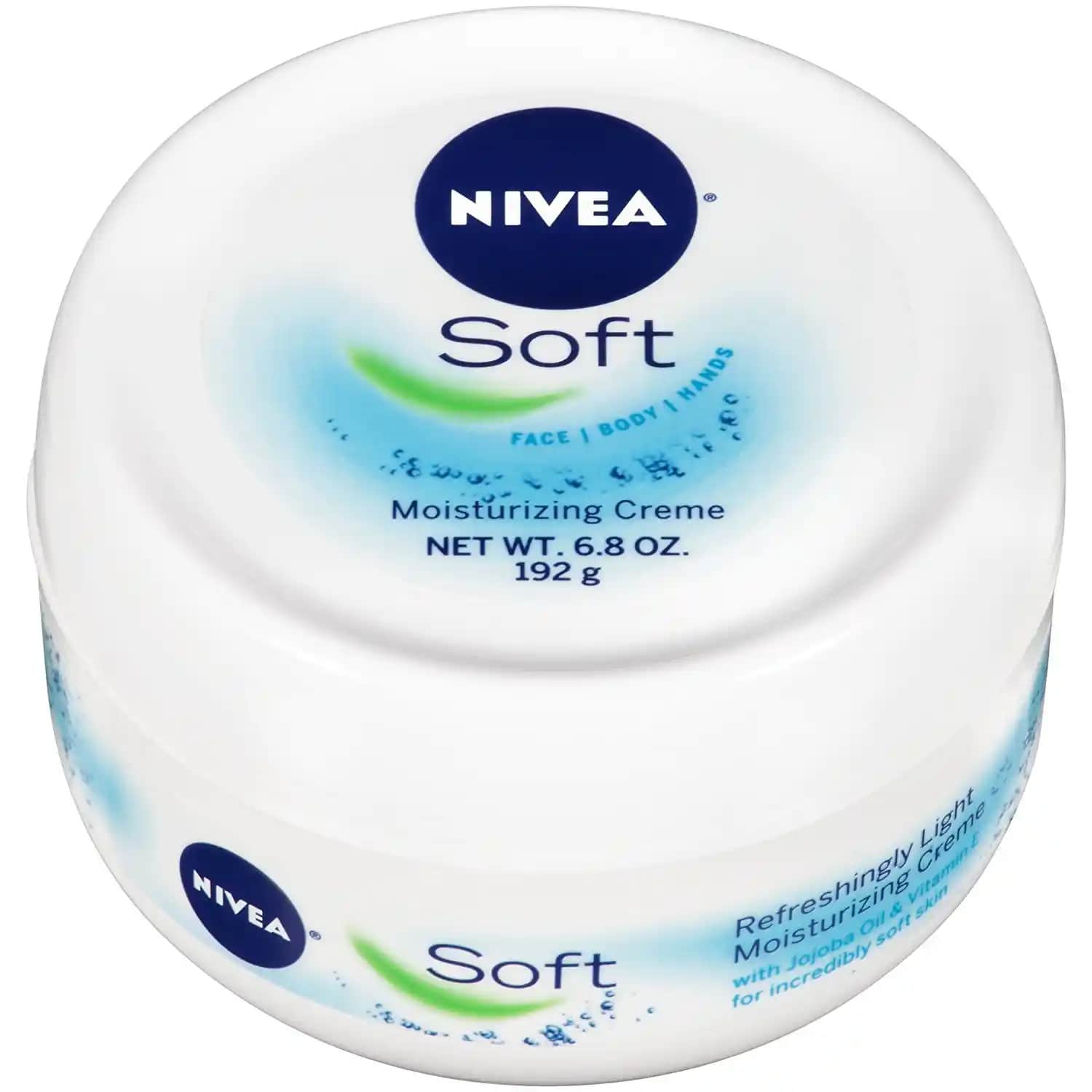 Nivea Soft Krem ile Günlük Cilt Bakımında Hafiflik ve Doğallık Sağlayın