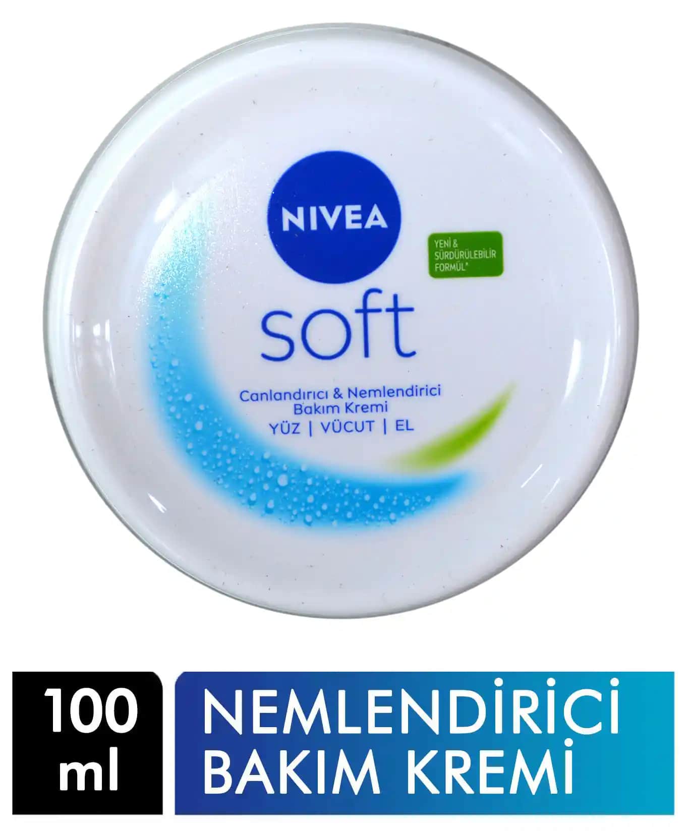 Nivea Soft Nemlendirici Krem: Çok Yönlü ve Hafif Formülüyle Günlük Cilt Bakımında Öne Çıkan Seçenek