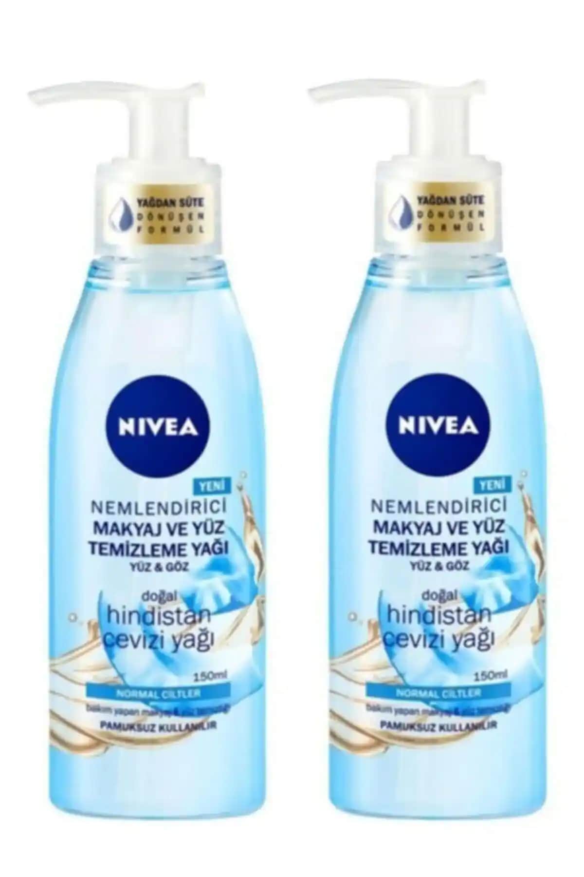 Nivea Su Bazlı Nemlendirici Ürünleri ve Cilt Bakımında Sağladığı Avantajlar