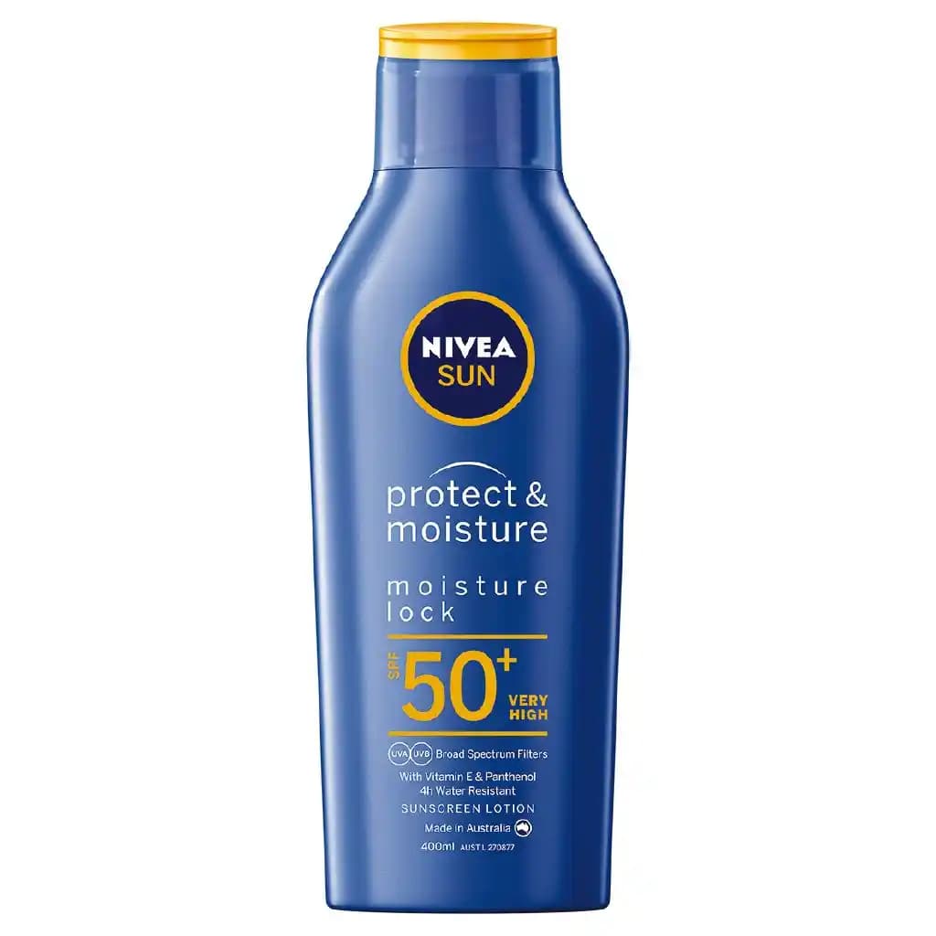 Nivea Sun SPF50 Güneş Koruyucu Ürünleri Güvenilir ve Yüksek Koruma Sağlar