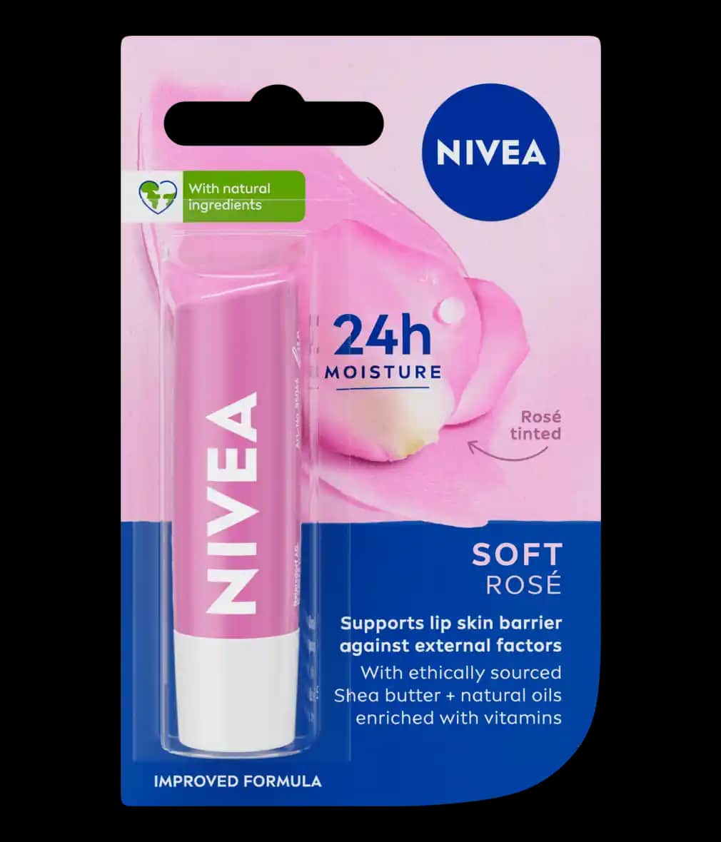 Nivea Vişneli Lip Balm ile Dudaklarınızı Nemlendirin ve Doğal Güzelliğinizi Artırın