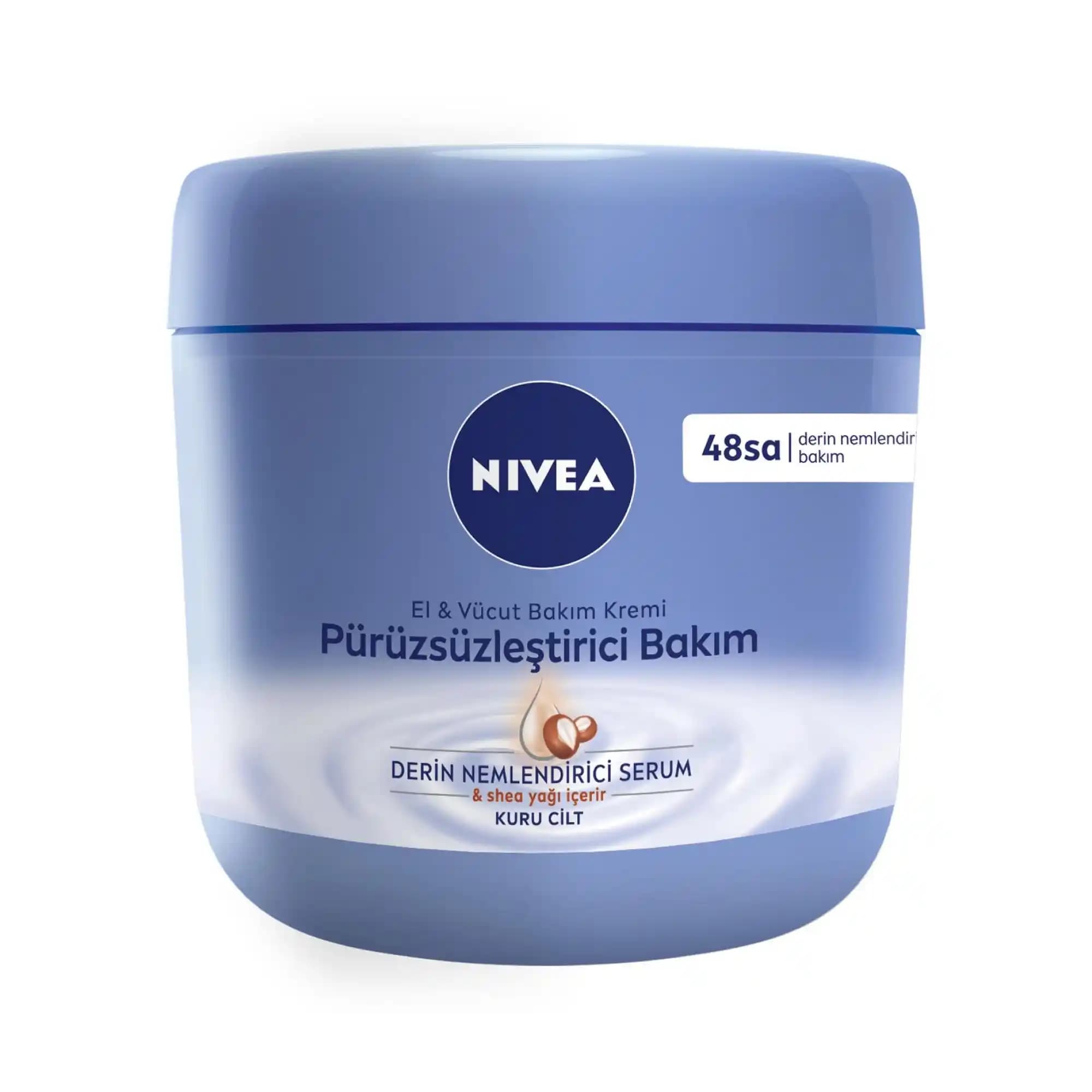 Nivea Vücut Kremi Çeşitleri ve Faydaları: Nemlendirme, Leke ve Çatlak Önleme