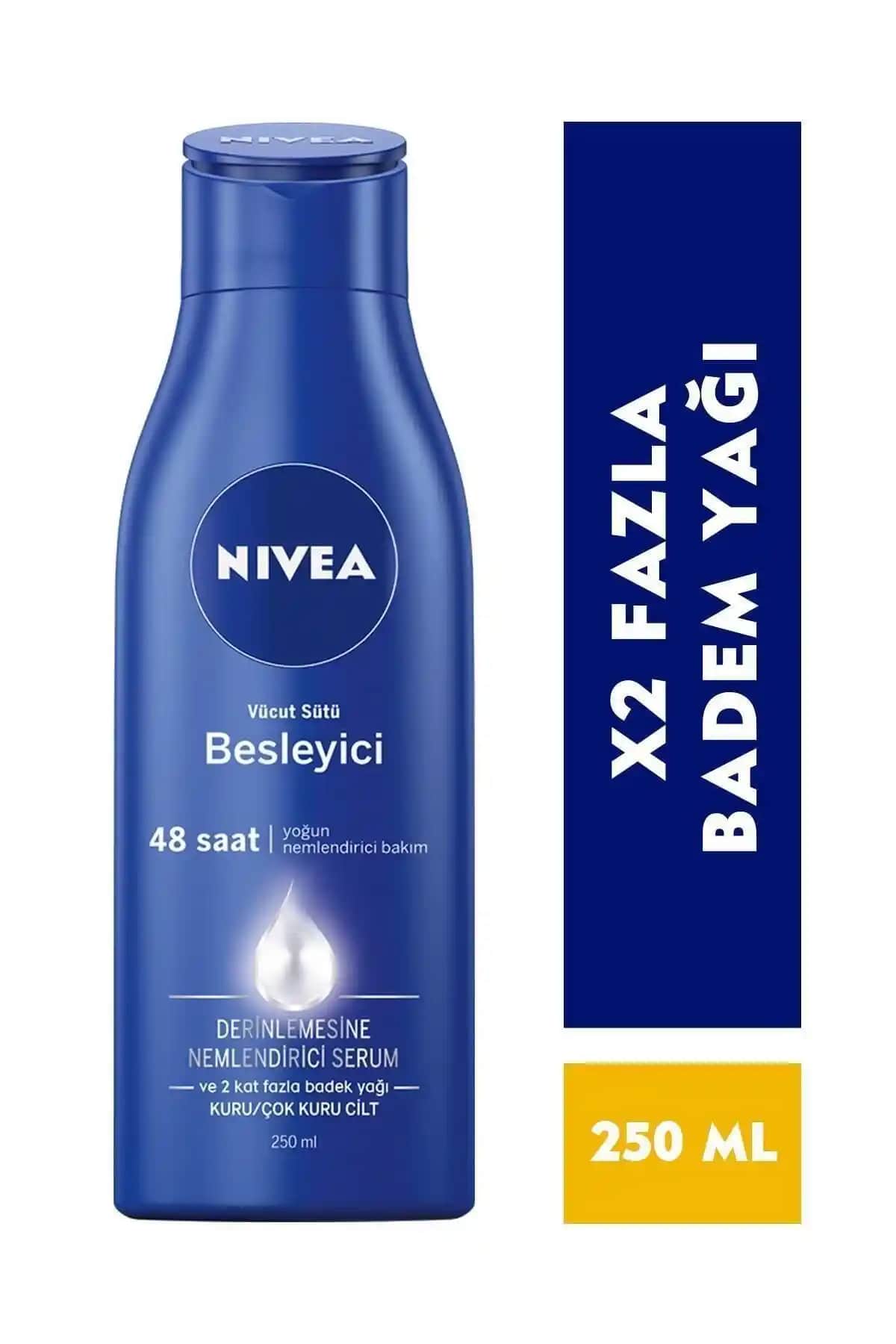 Nivea Vücut Nemlendirici Ürünleriyle Sağlıklı ve Nemli Cilt Bakımı Rehberi