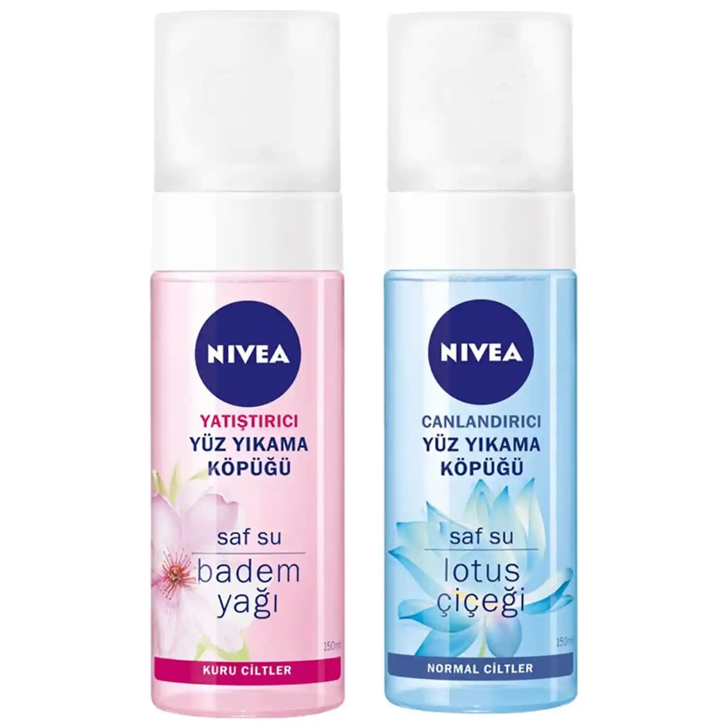 NIVEA Yüz Yıkama Köpüğü: Cilt Temizliğinde Güçlü ve Hassas Dokunuş Sağlayan Ürün