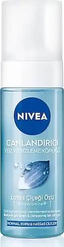 Nivea Yüz Yıkama Köpüğü Serisi ve Cilt Bakımında Kullanım Kılavuzu