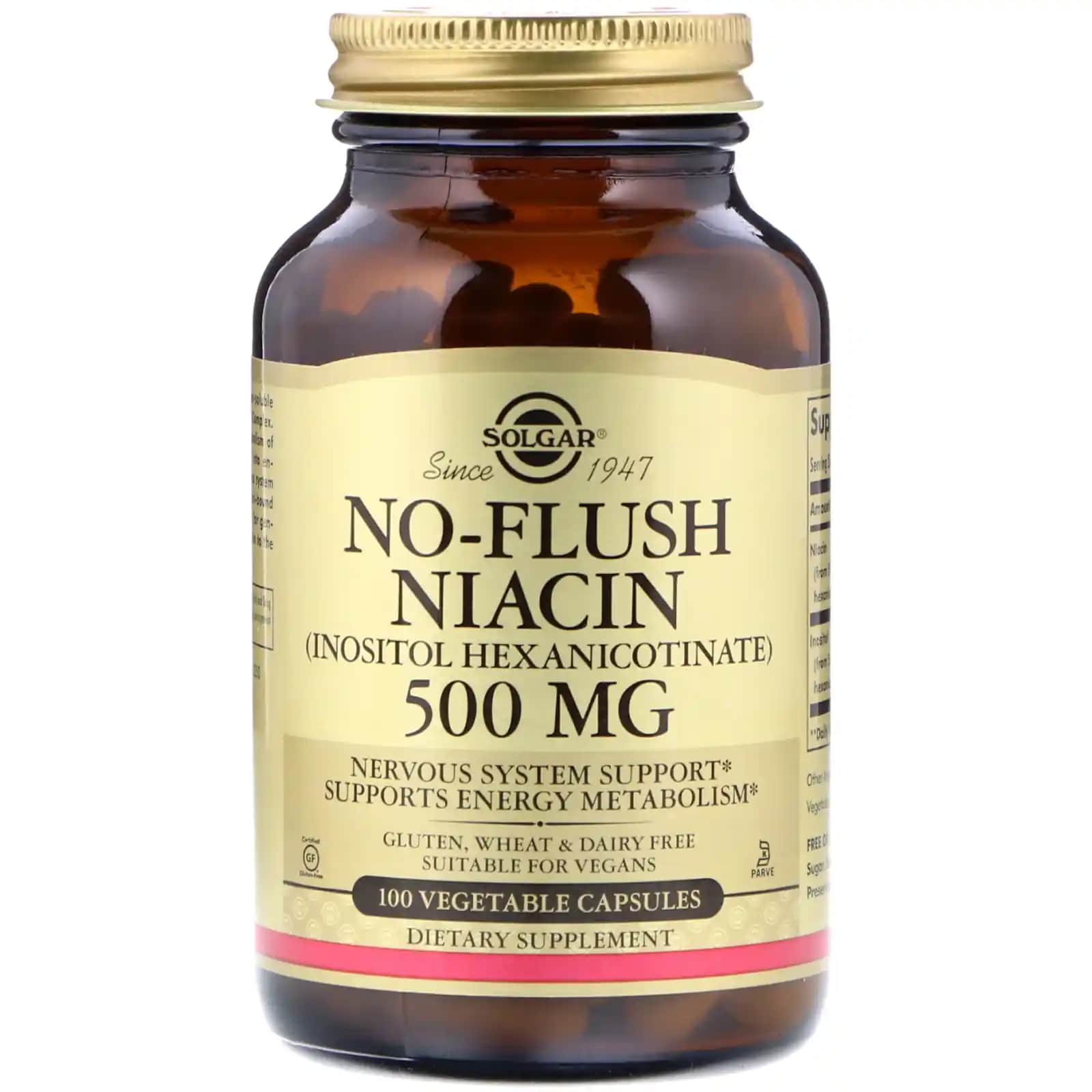 No Flush Niacin 500 Mg: Kozmetik ve Sağlık Faydalarıyla Çok Yönlü Takviye