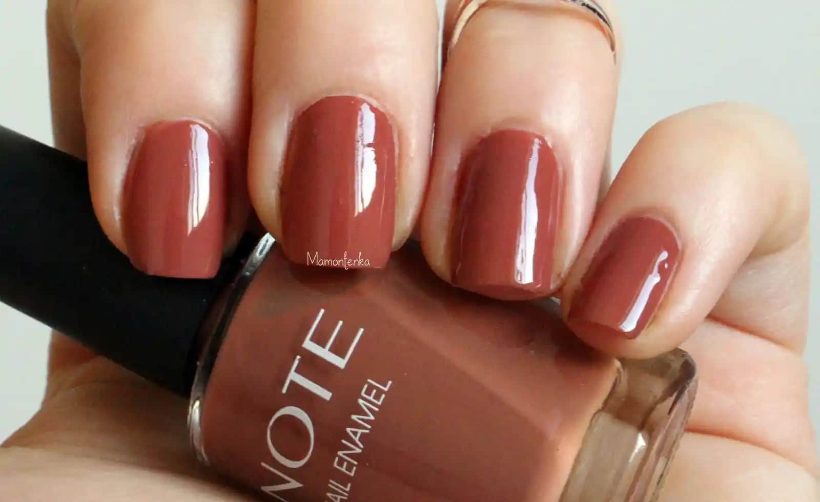 Note 16 Oje Serisi Renkleri ve Trendleriyle Dayanıklı ve Uygun Fiyatlı Kozmetik Alternatif