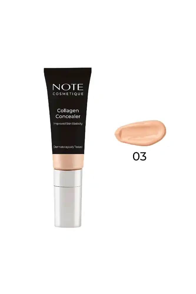Note Collagen Concealer: Cilt Sağlığını Destekleyen ve Makyajda Fark Yaratan Ürün