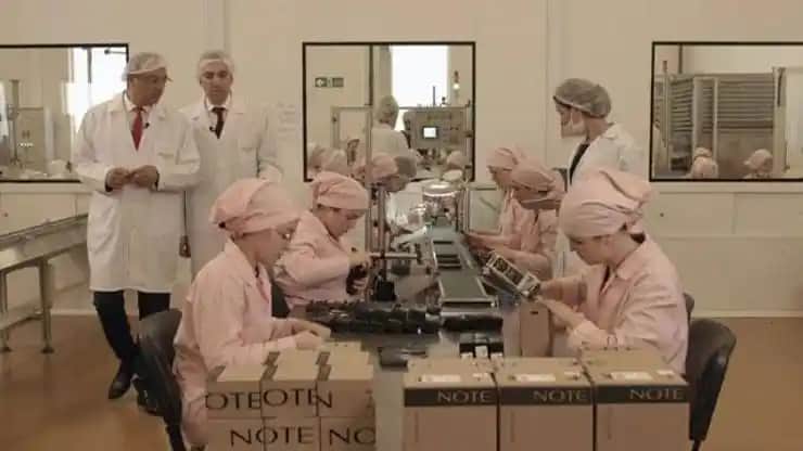 Note Kozmetik Fabrikası: Güvenilirlik ve Kalitenin Sektördeki Yeri ve Üretim Standartları