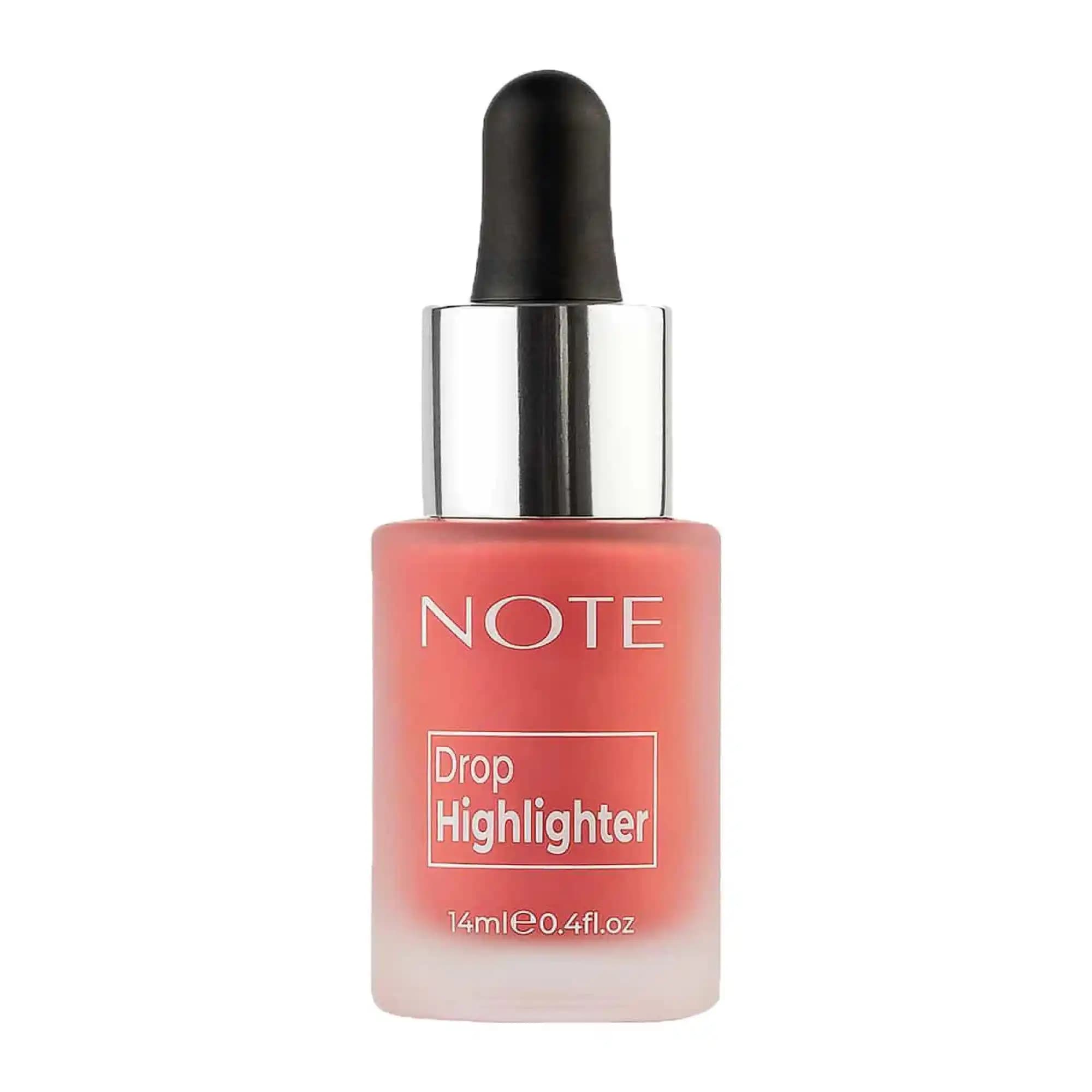Note Likit Highlighter ile Doğal Parlaklık ve Yüz Hatlarını Vurgulama Rehberi