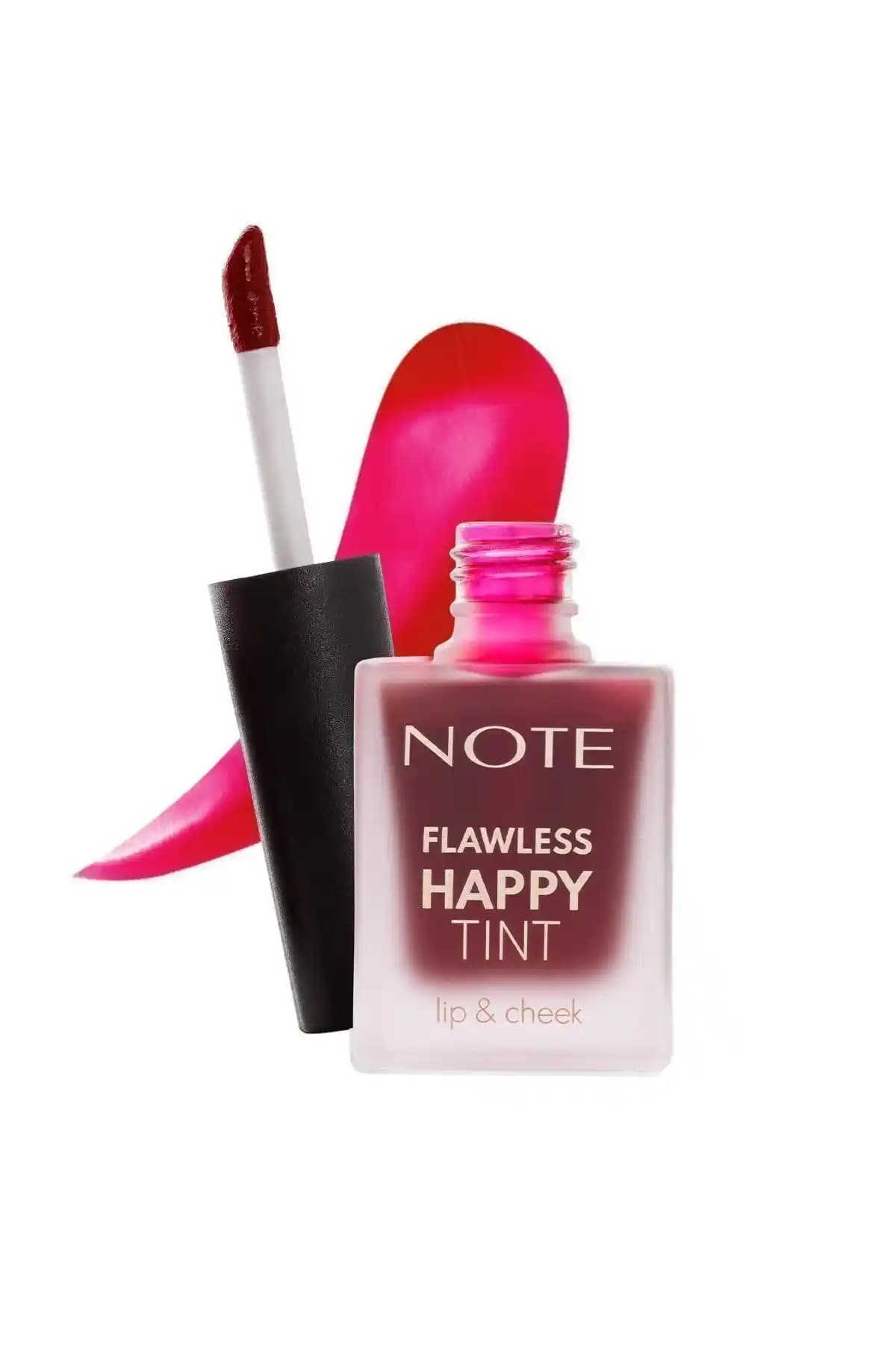Note Lip Tint ile Doğal ve Kalıcı Dudak Makyajı İçin En İyi Seçenekler