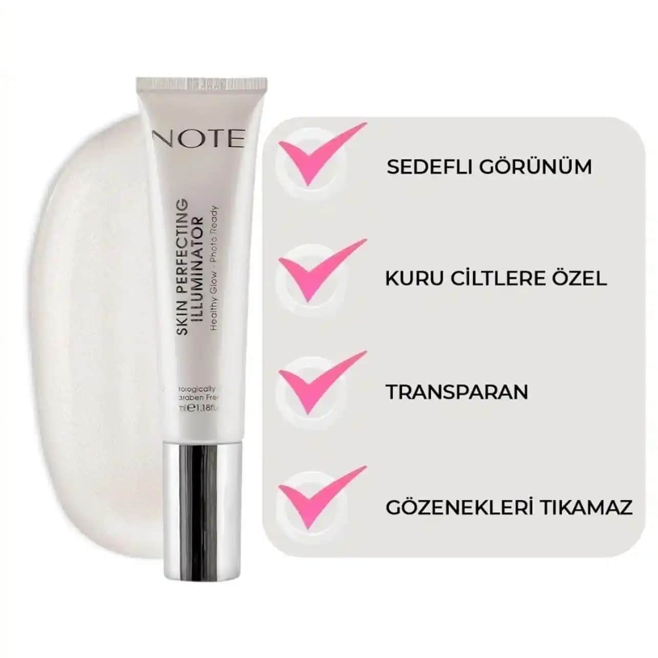 Note Makyaj Bazları: Doğru Kullanım ve Farklı Çeşitleriyle Kusursuz Makyaj