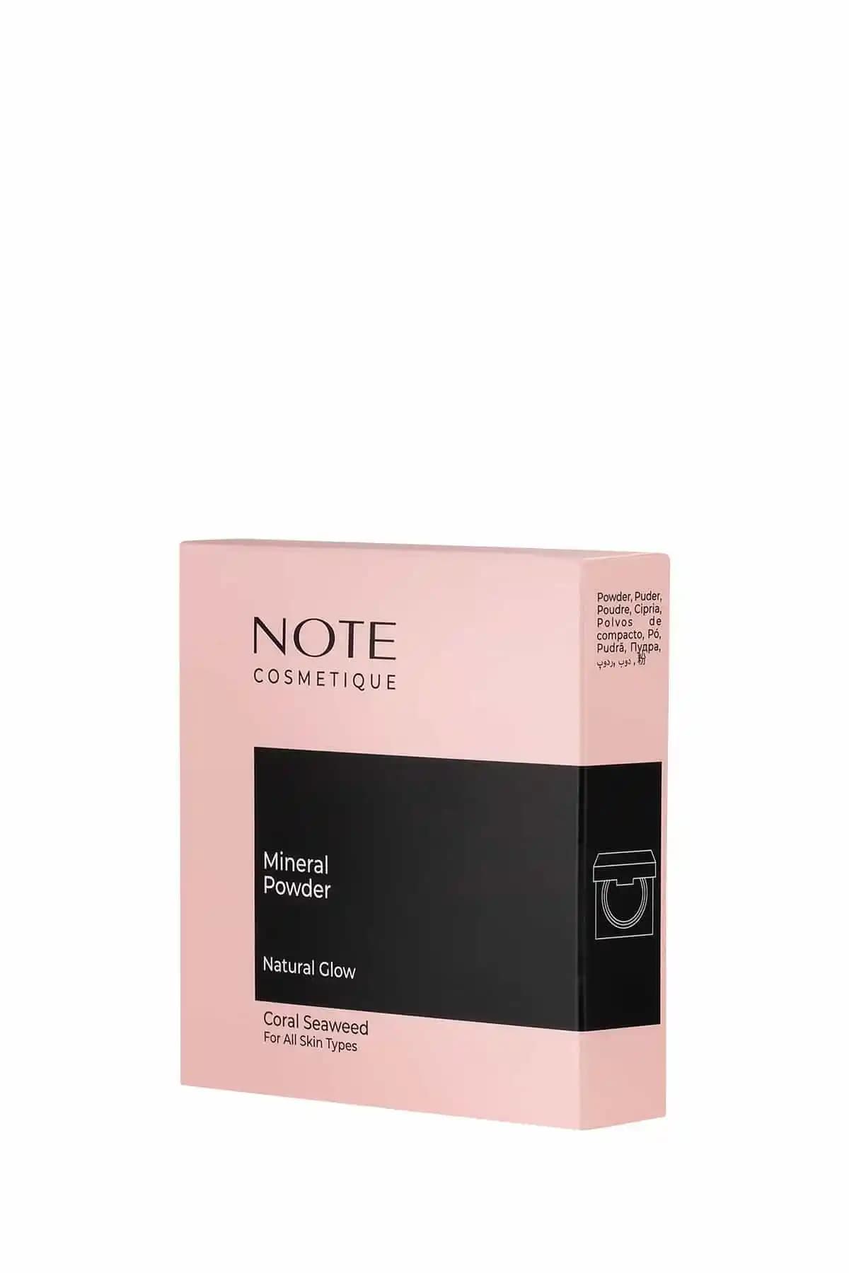 Note Pudra Çeşitleri ve Kullanım İpuçlarıyla Makyajda Doğallık ve Kalıcılık Sağlama