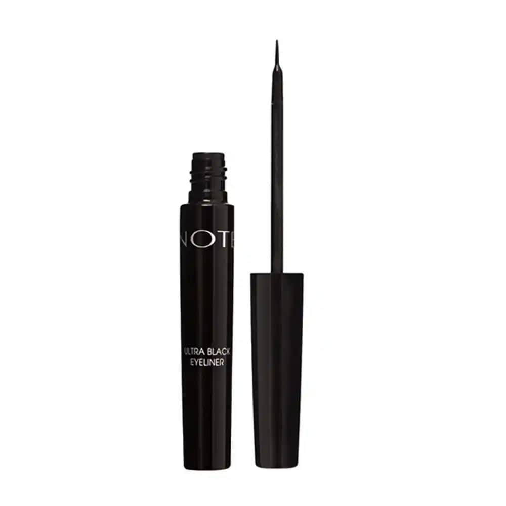 Note Ultra Black Eyeliner ile Çarpıcı ve Kalıcı Göz Makyajı Deneyimi