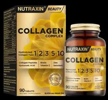 Nutraxin Collagen Kullanımı ve Cilt Sağlığını Destekleme Yöntemleri