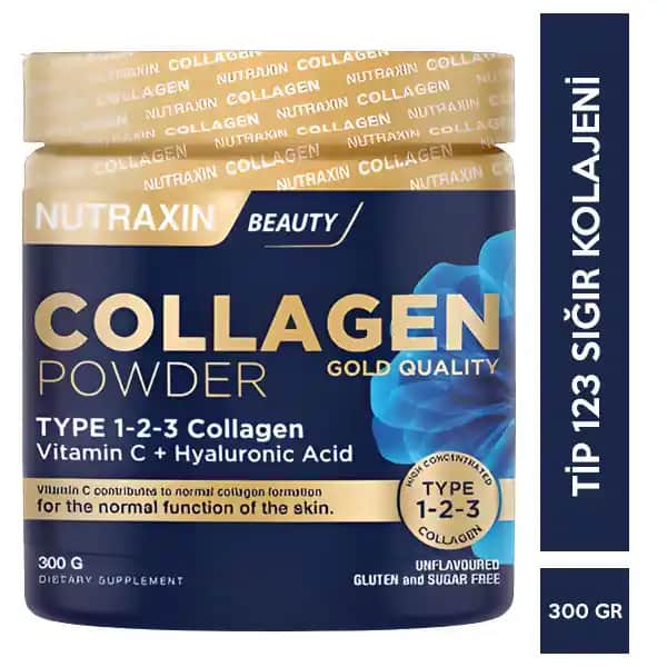 Nutraxin Collagen Ürünleri ve Cilt Sağlığına Katkıları Hakkında Detaylı Bilgi