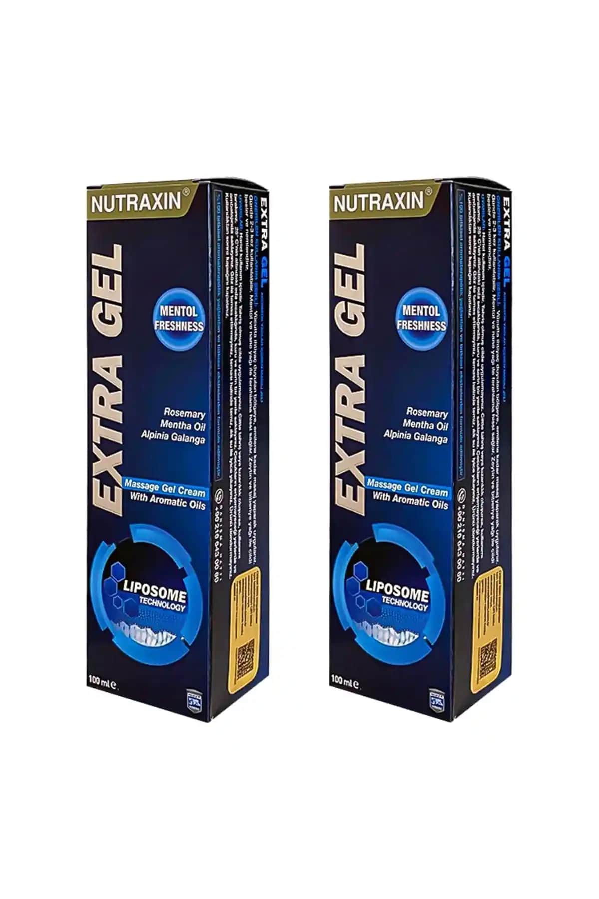 Nutraxin Extra Gel ile Kas ve Eklem Sağlığınızı Doğal Yollarla Koruyun