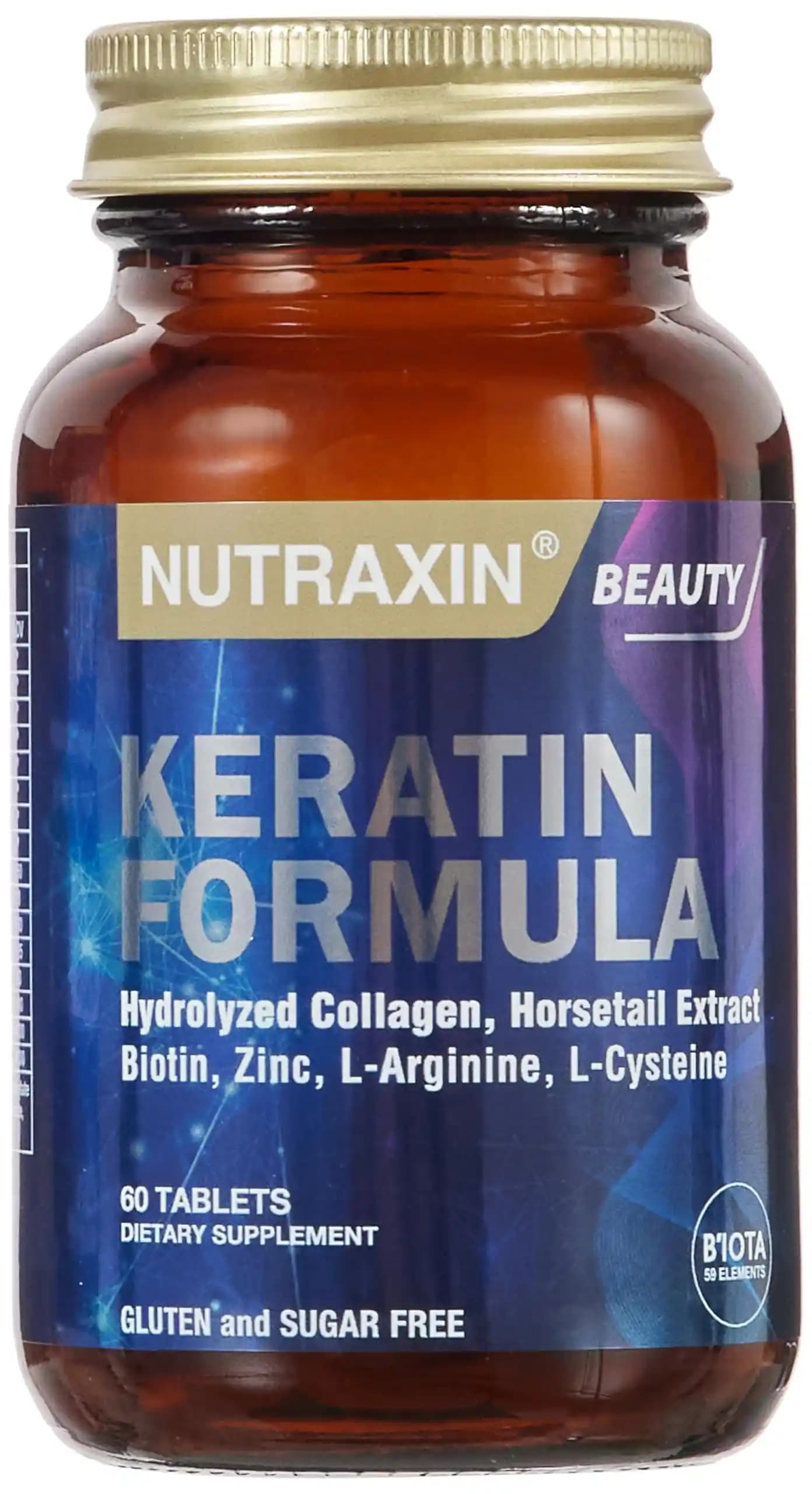 Nutraxin Keratin Formula 2025: Saç Sağlığınızda Devrim Yaratacak 5 Gerçek