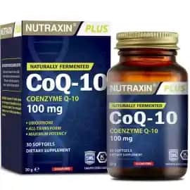 Nutraxin Koenzim Q10: Cilt Sağlığı ve Enerji İçin Güçlü Bir Takviye Seçeneği