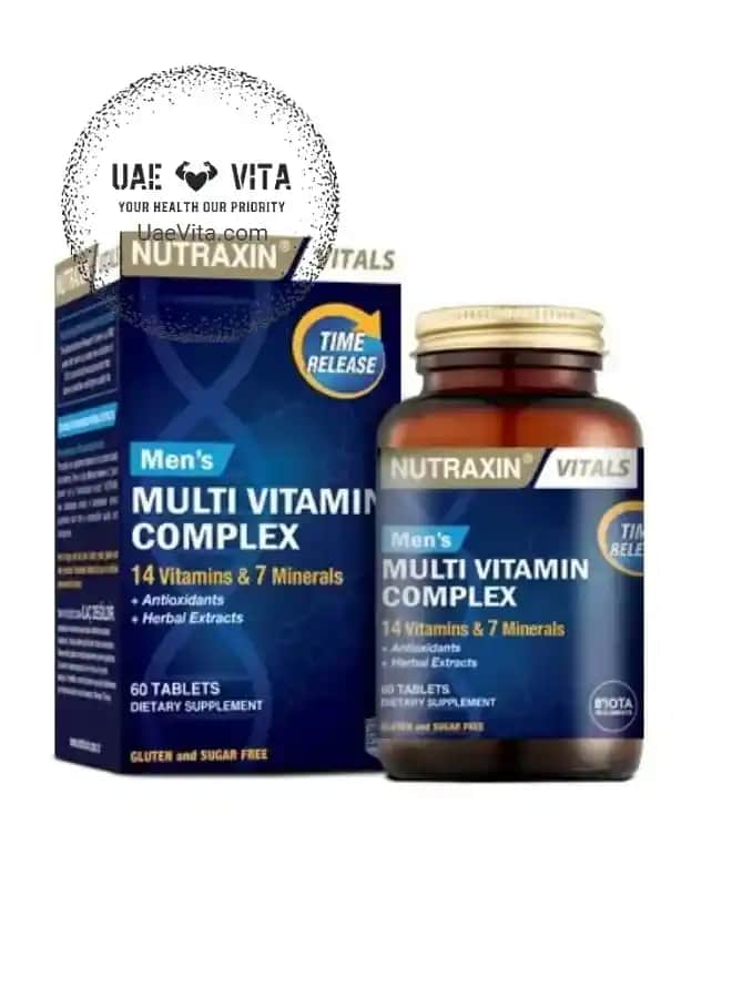 Nutraxin Vitals ile Sağlık ve Güzellikte Doğal Destekler Sunan Güçlü Takviye Ürünleri