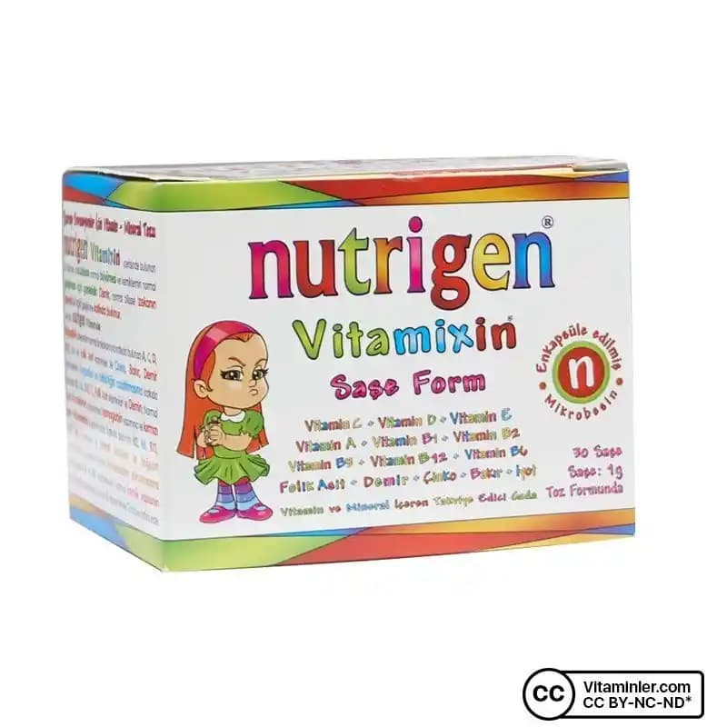 Nutrikjen Vitaminleri ve Kozmetik Alandaki Yenilikçi Yaklaşımlar