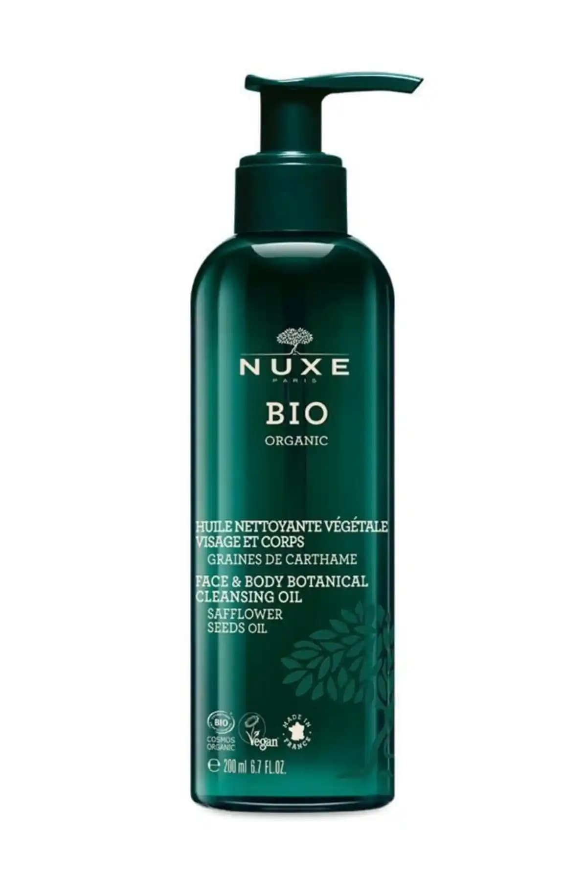 Nuxe Bio Organic Serisi: Doğadan İlham Alan Sürdürülebilir Cilt Bakım Çözümleri