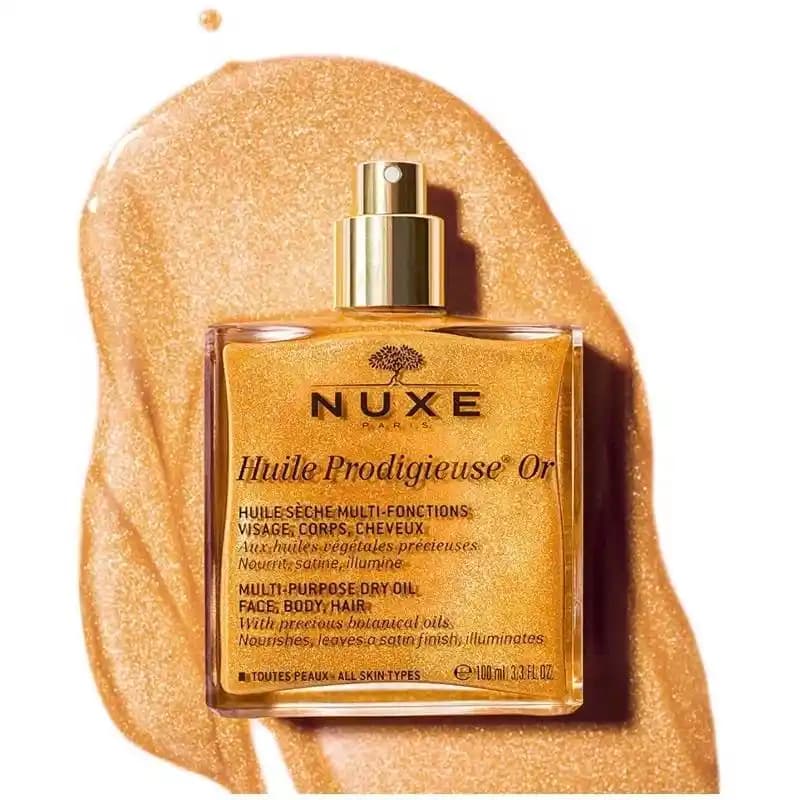 Nuxe Dry Oil: Çok Amaçlı Doğal Yağ ile Güzellik Rutinlerinizi Zenginleştirin