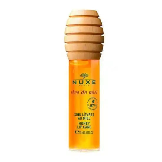 Nuxe Lip Oil Dudak Bakımında Doğal İçeriklerle Parlaklık ve Nem Sağlar